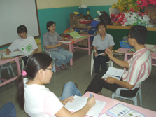 Asia Community Service